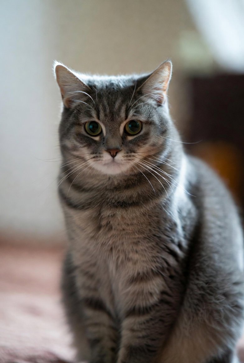 foto van kat