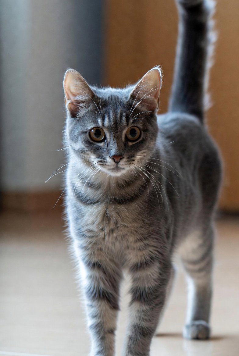foto van kat