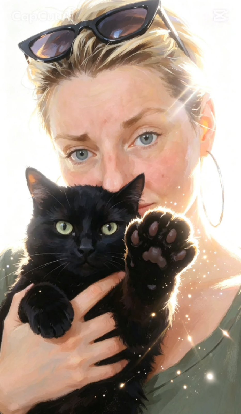 foto van kat